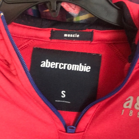 Abercrombie & Fitch boys shirts small - Picture 4 of 4